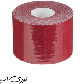 تصویر چسب عضله کنزو تیپ KINESIOLOGY TAPE 5c 5m 