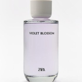 تصویر عطر زنانه زارا مدل ویولت بلاسم حجم 180 میلی لیتر Zara Violet blossom 180 mil