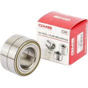 تصویر بلبرینگ چرخ جلو ساینا دو ردیفه یک تکه GMB GMB ِDouble row one piece front wheel bearing