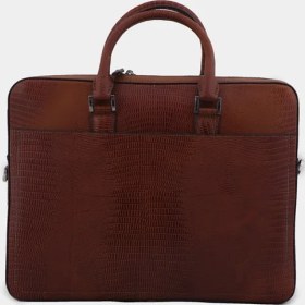 تصویر کیف اداری چرمی مدل L0033 