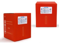 تصویر محلول رینز دستگاه میندری برند روزآزمون بسته 10لیتری RINS reagent for MINDREY