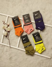 تصویر جوراب مچی نایک 