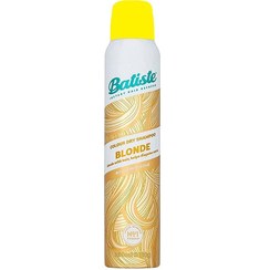 تصویر شامپو خشک مدل Blonds حجم 200میل باتیست Batiste Dry Shampoo Blonds 200ml