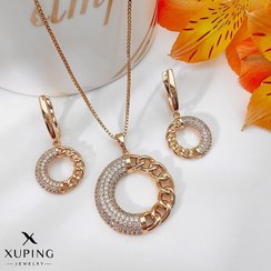 حلقه استیل مشکی 25306604 | ژوپینگ