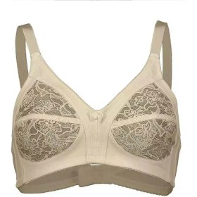 تصویر سوتین مینی مایزر ان بی بی 352 کرم 