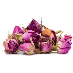 تصویر غنچه گل محمدی فله 