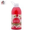 تصویر مایع دستشویی آنتی باکتریال شفاف قرمز رزی رز 500 میل شون Schon Rosy Rose Silk Protein Moisturizing Hand Wash 500ml