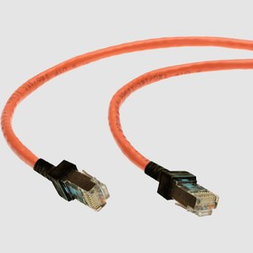 تصویر پچ کورد 30متری Nexans Cat6 SFTP 