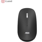 تصویر موس بیسیم AOC مدل MS201 