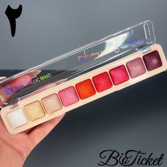 تصویر سایه انگشتی رمانتیک برد - 2 romantic bird eyeshadow