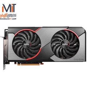 تصویر کارت گرافیک ام اس آی مدل Radeon RX 5700 XT GAMING X با حافظه 8 گیگابایت Radeon RX 5700 XT GAMING X 8G Graphics Card