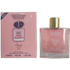 تصویر عطر ادوپرفیوم زنانه اسمارت کالکشن مدل 581 مای وی حجم ۱۰۰ میلی لیتر 