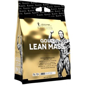 تصویر گینر گلد ۶ کیلویی طرح جدید لین مس GOLD LEAN MASS