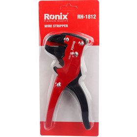 تصویر انبر سیم لخت کن رونیکس Ronix RH-1812 Ronix RH-1812 Strip Pliers