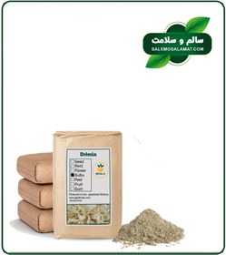 تصویر پودر پیاز عنصل فله 