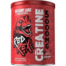 تصویر کراتین بیگ رمی لبز 5000 میلی گرم Big Ramy Labs Creatine 