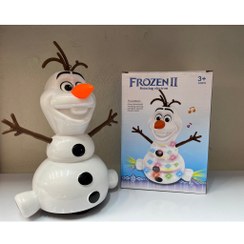 تصویر اولاف رقصنده 