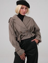 تصویر ترنچ کت کد 011680 