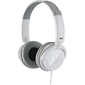 تصویر هدفون بسته یاماها HPH-100WH داینامیک بسته، سفید Yamaha HPH-100WH Dynamic Closed-Back Headphones, White