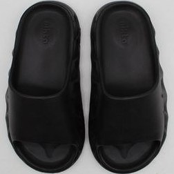 تصویر دمپایی نیکتا مدل 119 سافت کد 1355-BK 