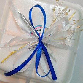 تصویر مینی کیک تولد مردونه Bento birthday cake