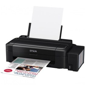 تصویر پرینتر جوهرافشان اپسون Epson L110 Inkjet Epson L110 Inkjet