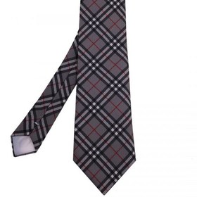 تصویر کراوات مردانه مدل تارتان کد 1162 