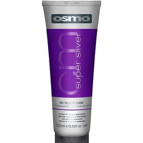 تصویر ماسک سیلورایزینگ 250 میل اوسمو osmo silverising free sulfate mask 