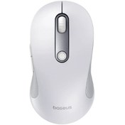 تصویر ماوس بی‌سیم باسئوس مدل BS-F02 