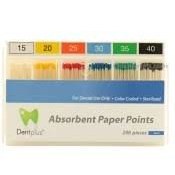 تصویر کن کاغذی 2% دنت پلاس - 40 