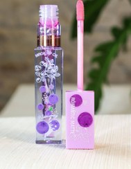 تصویر روغن لب جادویی Romantic Matte - تغییر رنگ طبیعی و ماندگاری بالا 