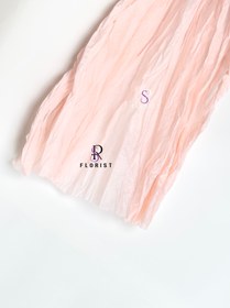 تصویر الیاف چروک - سفید 