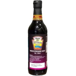 تصویر سس ورچستر هاینز 500 میلی‌لیتر | Heinz Worcestershire Sauce 