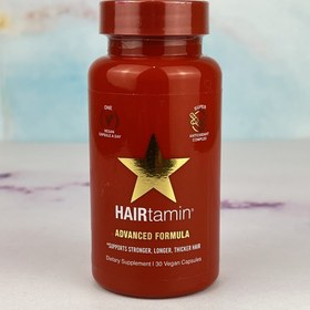 تصویر هیرتامین hairtamin