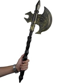 تصویر ابزار شوخی تبر وایکینگ کد 1432 Viking ax prank tool