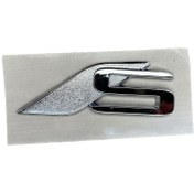 تصویر آرم گلگیر سایپا مدل K-486-S مناسب ساینا 