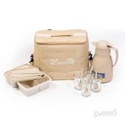 تصویر سرویس پیک نیک سری مورنینگ تاپکو ۴ نفره 