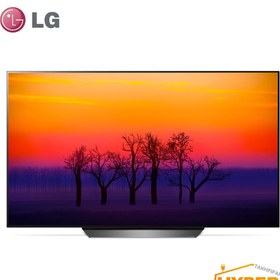 تصویر تلویزیون 55 اینچ ال جی مدل B8 ا LG OLED55b8 TV LG OLED55b8 TV