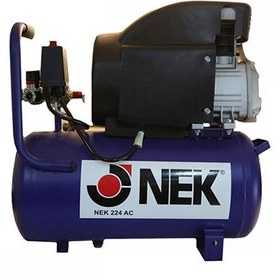 تصویر کمپرسور نک مدل NEK 224 AC ا NEK 224 AC Air Compressor NEK 224 AC Air Compressor