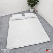 تصویر تشک زمینی دونفره 160 دیاموند بالین 