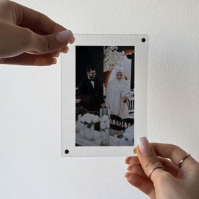 تصویر قاب عکس مگنتی 