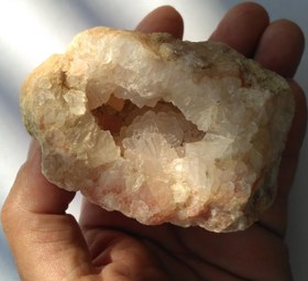 تصویر سنگ کوارتز (کد1376) 