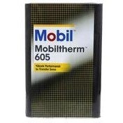 تصویر روغن گیربکس MOBILTHERM 605 انتقال حرارت 16 LT. موبیل اورحینال Mobil 