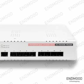 تصویر سوییچ شبکه 11پورت کی دی تی KC-1100H4SM Network switch KDT KC-1100H4SM