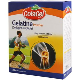 تصویر پودر کلاژل کلاژن پپتید | Colagel Collagen peptide powder 