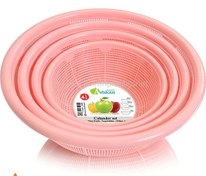 تصویر سرویس آبکش 4 عددی اشکان 