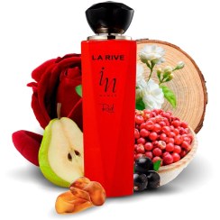 تصویر عطر زنانه این وومن رد لاریو La Rive In Woman Red