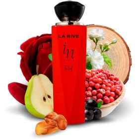 تصویر عطر زنانه این وومن رد لاریو La Rive In Woman Red