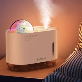 تصویر دستگاه بخور سرد 