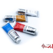 تصویر رنگ روغن وینتون وینزور رنگ 696 Viridian Hue حجم 37 میلی لیتر 